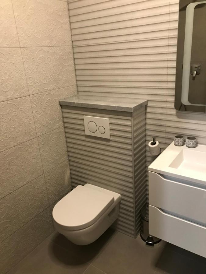 Albatros Apartamento Kaštel Sućurac Exterior foto