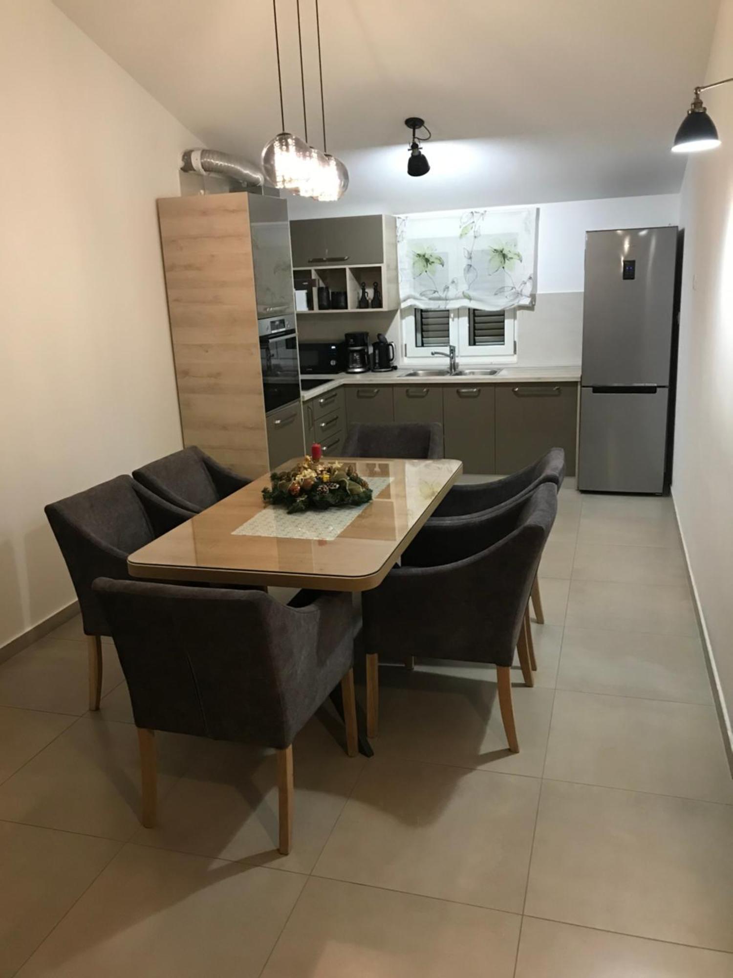 Albatros Apartamento Kaštel Sućurac Exterior foto